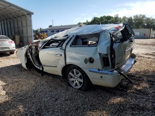 2007 Chrysler Aspen Limited