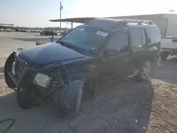 Salvage cars for sale from Copart Temple, TX: 2007 Nissan Xterra OFF Road