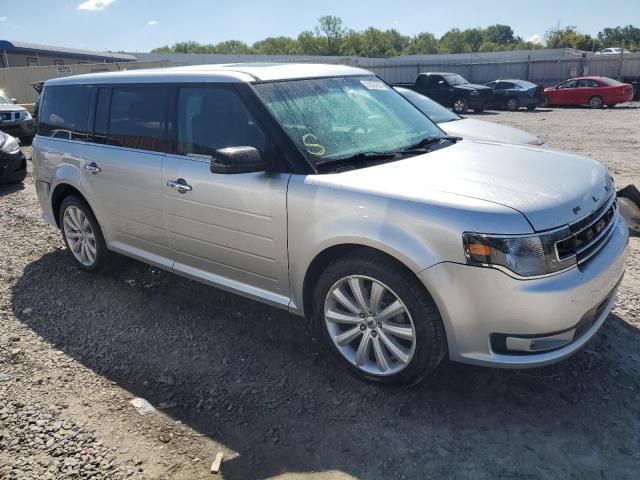 2018 Ford Flex SEL