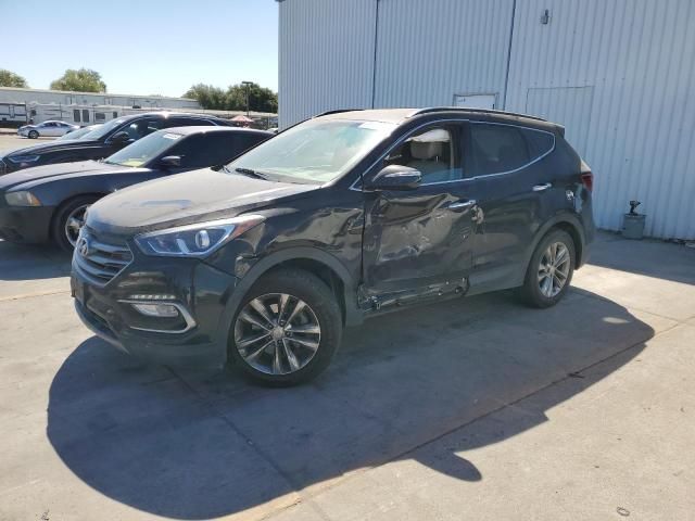 2017 Hyundai Santa FE Sport