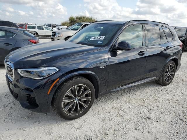 2023 BMW X5 XDRIVE45E