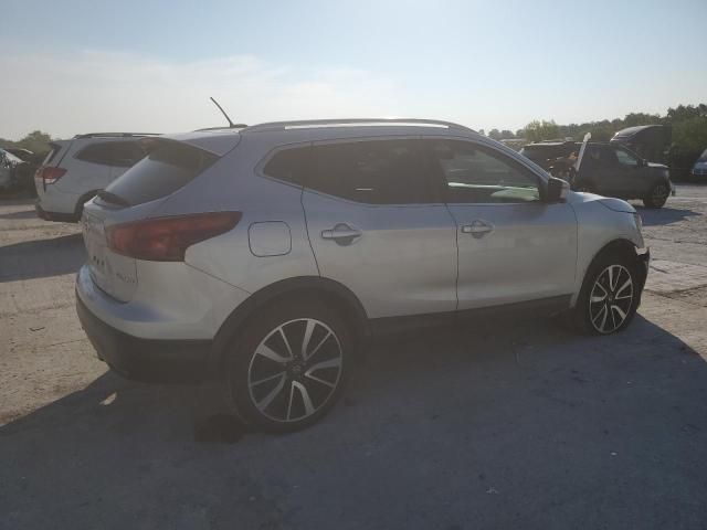 2017 Nissan Rogue Sport S