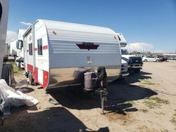 Salvage trucks for sale at Albuquerque, NM auction: 2018 Rdca Retro