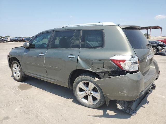 2010 Toyota Highlander Limited