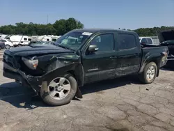 2012 Toyota Tacoma Double Cab en venta en Sikeston, MO