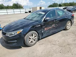 2016 KIA Optima LX en venta en Newton, AL