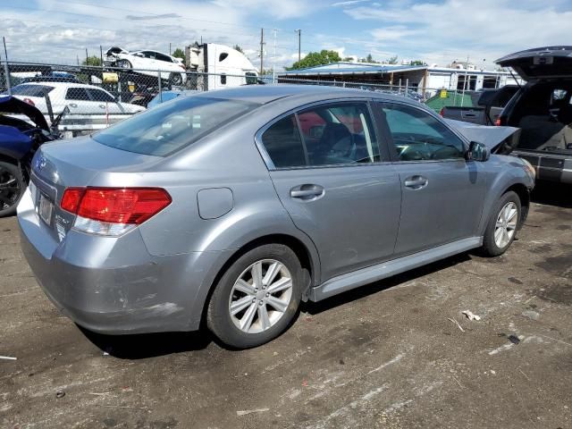 2011 Subaru Legacy 2.5I Premium