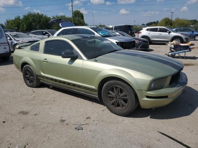 2005 Ford Mustang