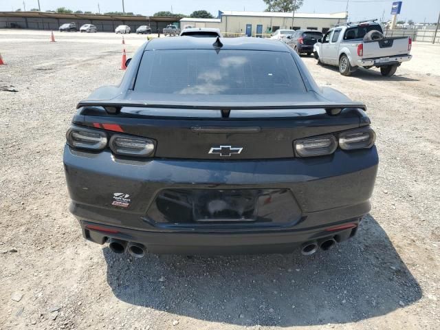 2021 Chevrolet Camaro LZ