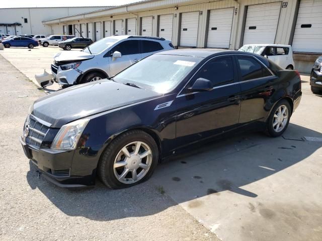 2008 Cadillac CTS HI Feature V6