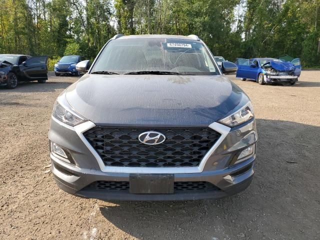 2019 Hyundai Tucson Limited