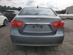 2010 Hyundai Elantra Blue