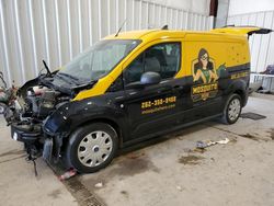 Ford salvage cars for sale: 2022 Ford Transit Connect XL