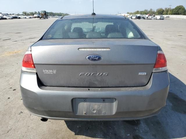 2010 Ford Focus SEL