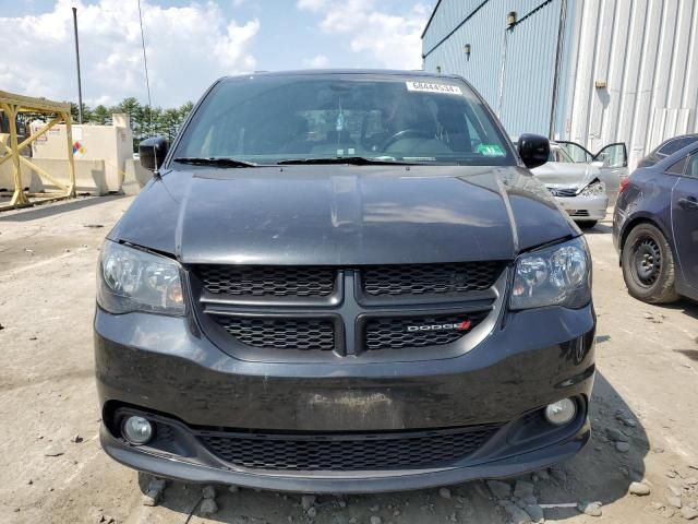 2018 Dodge Grand Caravan GT