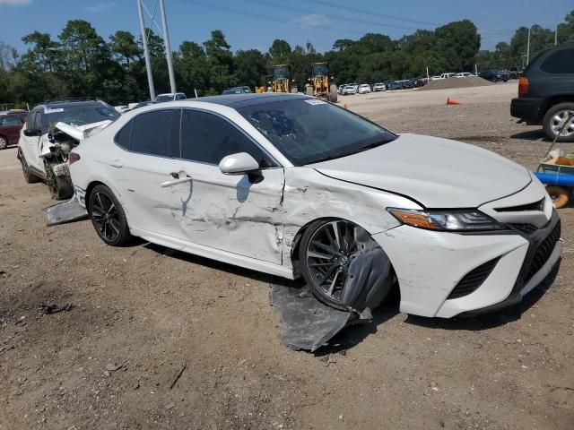 2018 Toyota Camry XSE