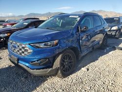 Salvage cars for sale at Magna, UT auction: 2020 Ford Edge SE