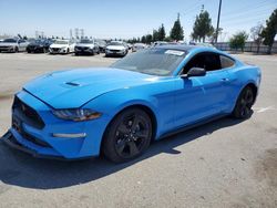 Salvage cars for sale at Rancho Cucamonga, CA auction: 2023 Ford Mustang