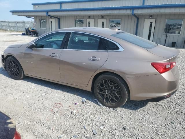 2018 Chevrolet Malibu Premier