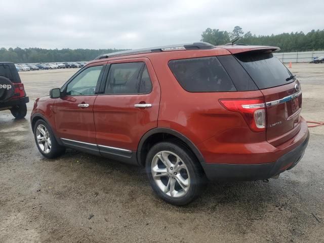 2014 Ford Explorer Limited