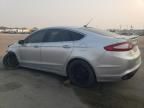 2015 Ford Fusion Titanium