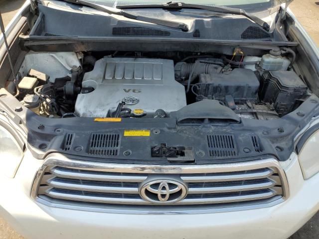 2008 Toyota Highlander Limited