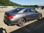 2014 Mercedes-Benz CLA 250 4matic