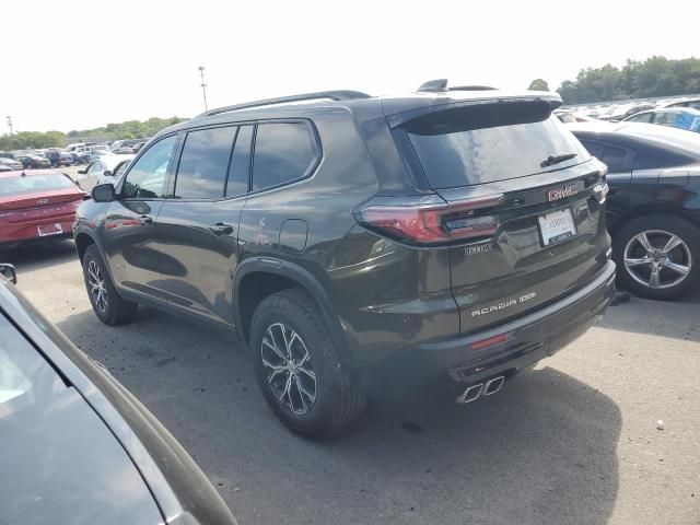 2024 GMC Acadia AT4