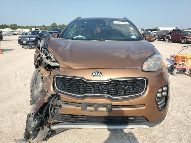 2019 KIA Sportage SX