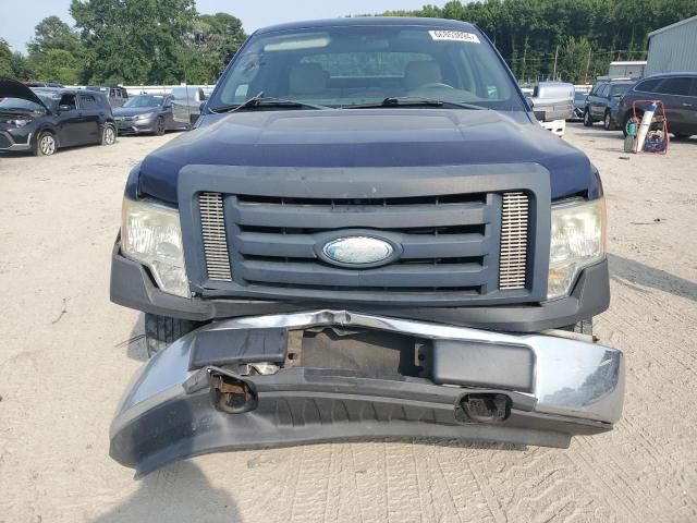 2009 Ford F150 Supercrew