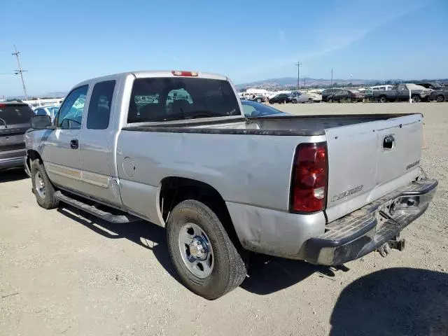 2004 Chevrolet Silverado K1500