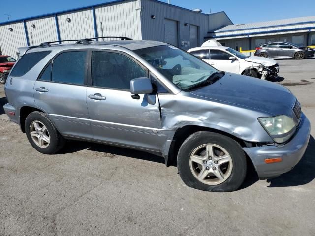 2002 Lexus RX 300