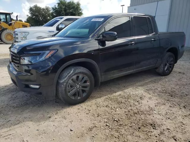 2023 Honda Ridgeline Sport