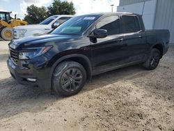 Carros con verificación Run & Drive a la venta en subasta: 2023 Honda Ridgeline Sport