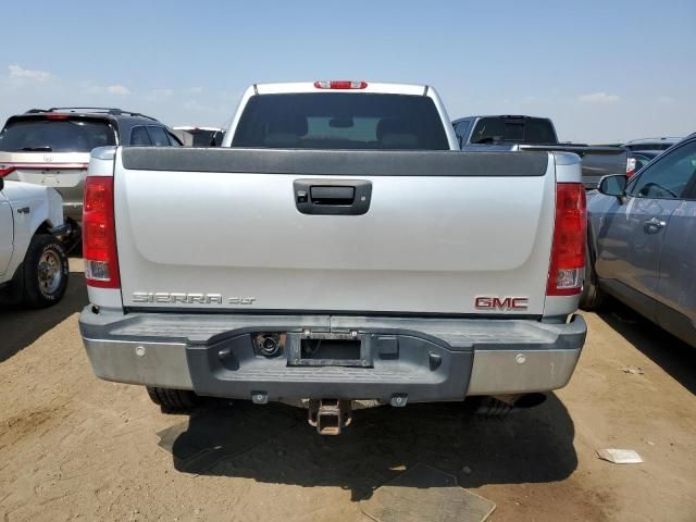 2010 GMC Sierra K2500 SLT