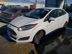 2019 Ford Fiesta S en venta en Albuquerque, NM