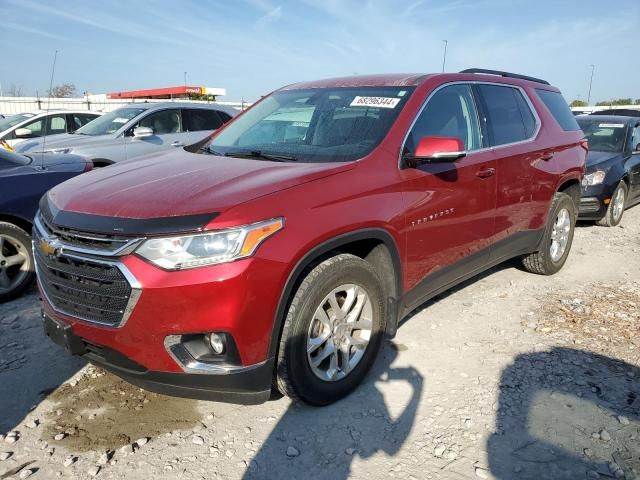 2019 Chevrolet Traverse LT