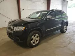 Jeep salvage cars for sale: 2012 Jeep Grand Cherokee Limited