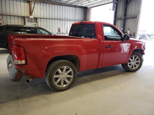 2013 GMC Sierra C1500