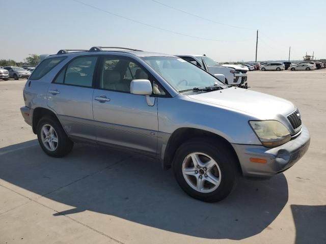 2002 Lexus RX 300