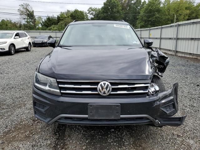 2019 Volkswagen Tiguan SE