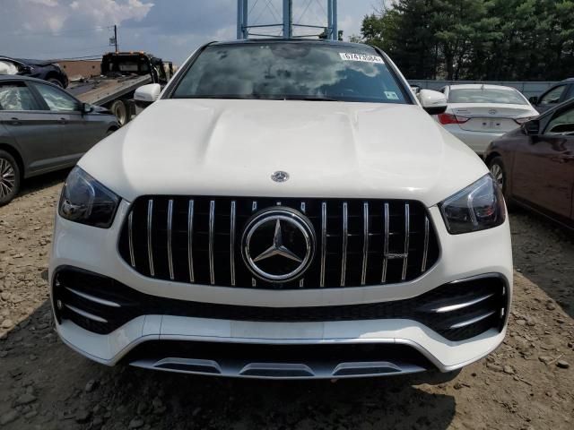 2021 Mercedes-Benz GLE Coupe AMG 53 4matic