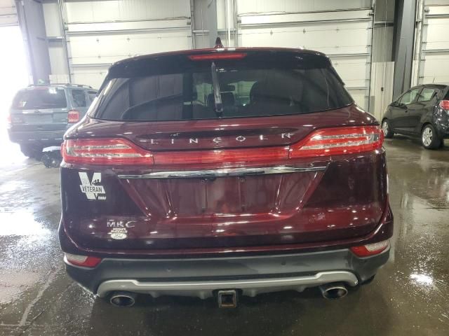 2019 Lincoln MKC Reserve