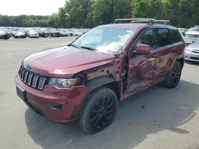 2017 Jeep Grand Cherokee Laredo