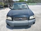 2005 Subaru Forester 2.5X