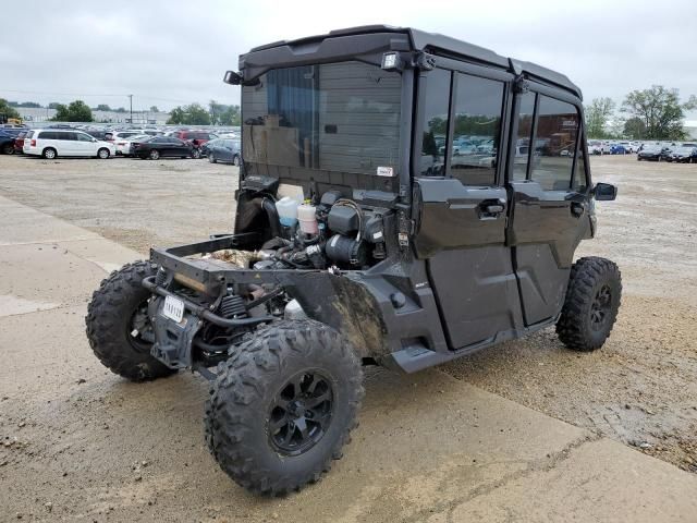 2023 Can-Am Defender Max Limited Cab HD10