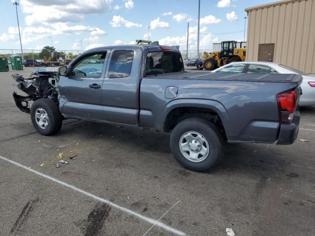 2022 Toyota Tacoma Access Cab