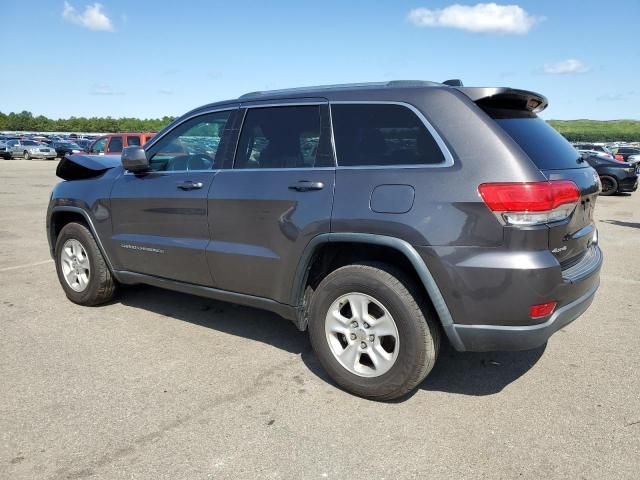 2016 Jeep Grand Cherokee Laredo