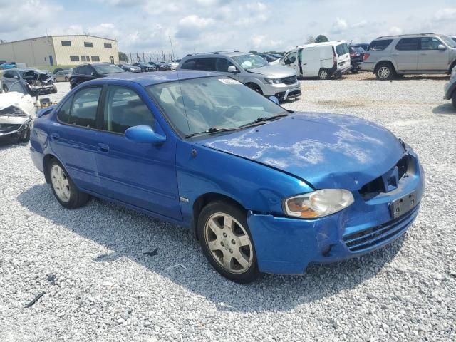 2006 Nissan Sentra 1.8