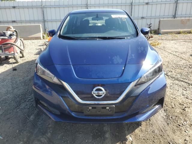 2019 Nissan Leaf S